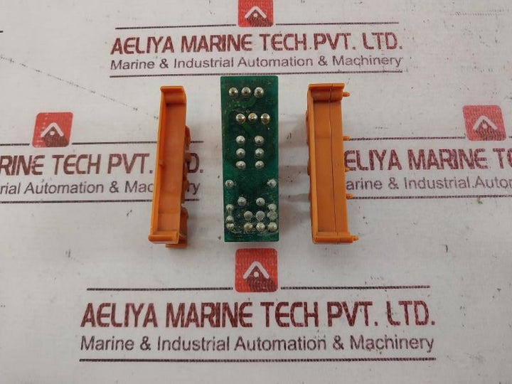 Weidmuller Rp 421024 Relay Module 10A/250Vac 250V-gr.C 414180