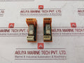 Weidmuller Rp 421024 Relay Module 10A/250Vac 250V-gr.C 414180