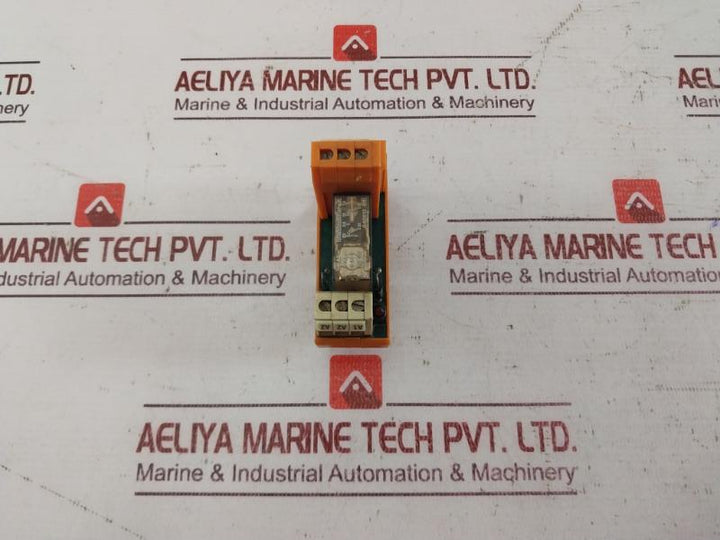 Weidmuller Rp 421024 Relay Module 10A/250Vac 250V-gr.C 414180