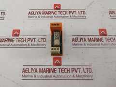 Weidmuller Rp 421024 Relay Module 10A/250Vac 250V-gr.C 414180