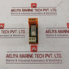 Weidmuller Rp 421024 Relay Module 10A/250Vac 250V-gr.C 414180