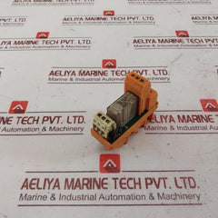 Weidmuller Rp 421024 Relay Module 10A/250Vac 250V-gr.C 414180
