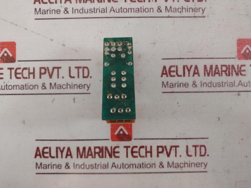 Weidmuller Rp 421024 Relay Module 10A/250Vac 250V-gr.C 414180