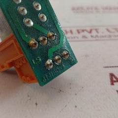Weidmuller Rp 421024 Relay Module 10A/250Vac 250V-gr.C 414180