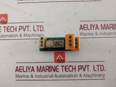 Weidmuller Rp 421024 Relay Module 10A/250Vac 250V-gr.C 414180