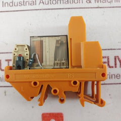 Weidmuller Rp 421024 Relay Module 10A/250Vac 250V-gr.C 414180
