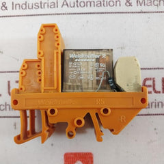Weidmuller Rp 421024 Relay Module 10A/250Vac 250V-gr.C 414180