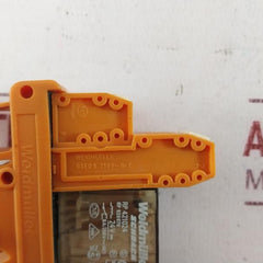 Weidmuller Rp 421024 Relay Module 10A/250Vac 250V-gr.C 414180