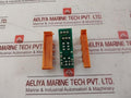 Weidmuller Rp 421024 Relay Module 10A/250Vac 940612 8A/250V-/Ac1