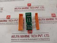 Weidmuller Rp 421024 Relay Module 10A/250Vac 940612 8A/250V-/Ac1