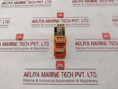 Weidmuller Rp 421024 Relay Module 10A/250Vac 940612 8A/250V-/Ac1