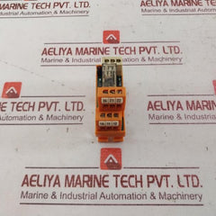 Weidmuller Rp 421024 Relay Module 10A/250Vac 940612 8A/250V-/Ac1