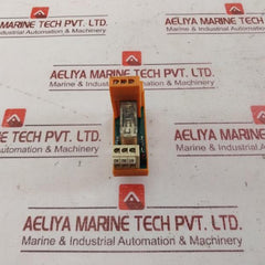 Weidmuller Rp 421024 Relay Module 10A/250Vac 940612 8A/250V-/Ac1