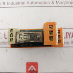 Weidmuller Rp 421024 Relay Module 10A/250Vac 940612 8A/250V-/Ac1