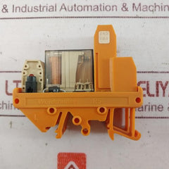 Weidmuller Rp 421024 Relay Module 10A/250Vac 940612 8A/250V-/Ac1