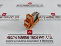 Weidmuller Rp 421024 Relay Module 24V Dc 940612 06