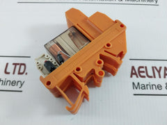 Weidmuller Rp 421024 Relay Module 24V Dc 940612 06