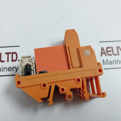 Weidmuller Rp 421024 Relay Module 8A/250V-/Ac1 10A/250Vac 24V- Rp