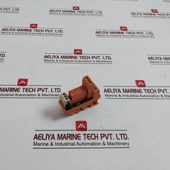 Weidmuller Rp 421024 Relay Module 8A/250V-/Ac1 10A/250Vac 24V- Rp