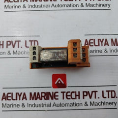 Weidmuller Rp 421024 Relay Module Rp 920070 24v