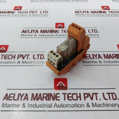 Weidmuller Rp 421024 Relay Module Rp 920070 24v