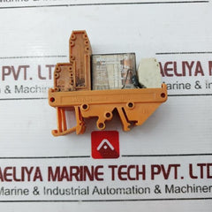 Weidmuller Rp 421024 Relay Module Rp 920070 24v