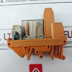 Weidmuller Rp 421024 Relay Module Rp 920070 24v