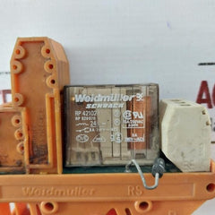 Weidmuller Rp 421024 Relay Module Rp 920070 24v