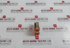 Weidmuller Rp 421110 Relay Module 8A/250V/Ac1 10A/250Vac Gsed5