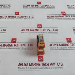 Weidmuller Rp 421110 Relay Module 8A/250V/Ac1 10A/250Vac Gsed5