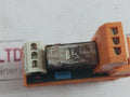 Weidmuller Rp 421110 Relay Module 8A/250V/Ac1 10A/250Vac Gsed5