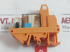 Weidmuller Rp 421110 Relay Module 8A/250V/Ac1 10A/250Vac Gsed5