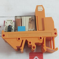 Weidmuller Rp 421110 Relay Module 8A/250V/Ac1 10A/250Vac Gsed5