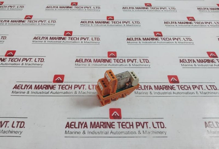 Weidmuller Rp 421110 Relay Module 8A/250V/Ac1 10A/250Vac Gsed5