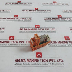 Weidmuller Rp 421110 Relay Module 8A/250V/Ac1 10A/250Vac Gsed5