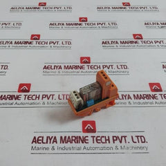 Weidmuller Rp 421110 Relay Module 8A/250V/Ac1 10A/250Vac Gsed5