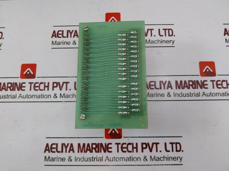 Weidmuller Rs-c 64/32M Interface Module 413923