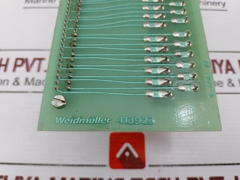 Weidmuller Rs-c 64/32M Interface Module 413923