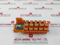 Weidmuller Rs-f14 Interface Module 10 Pol 10A/250Vac