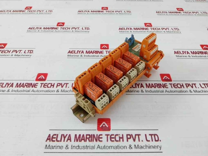 Weidmuller Rs-f14 Interface Module 10 Pol 10A/250Vac