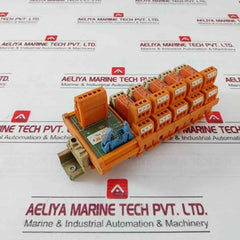 Weidmuller Rs-f14 Interface Module 10 Pol 10A/250Vac