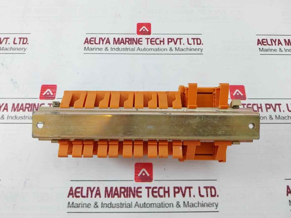 Weidmuller Rs-f14 Interface Module 10 Pol 10A/250Vac