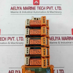 Weidmuller Rs-f14 Interface Module 10 Pol 10A/250Vac