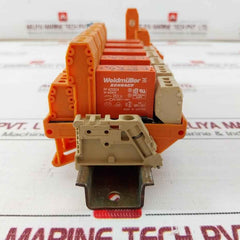 Weidmuller Rs-f14 Interface Module 10 Pol 10A/250Vac