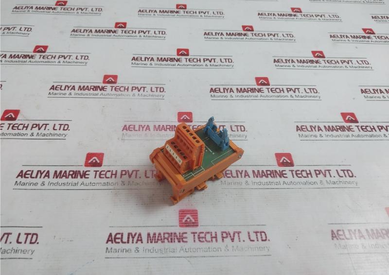 Weidmuller Rs-f14 Interface Module 2250 6/2249 6 250V-gr.C