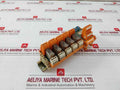 Weidmuller Rs-f14 Terminal Interface Relay Module Rs-f10 022494 24V 10A/250Vac