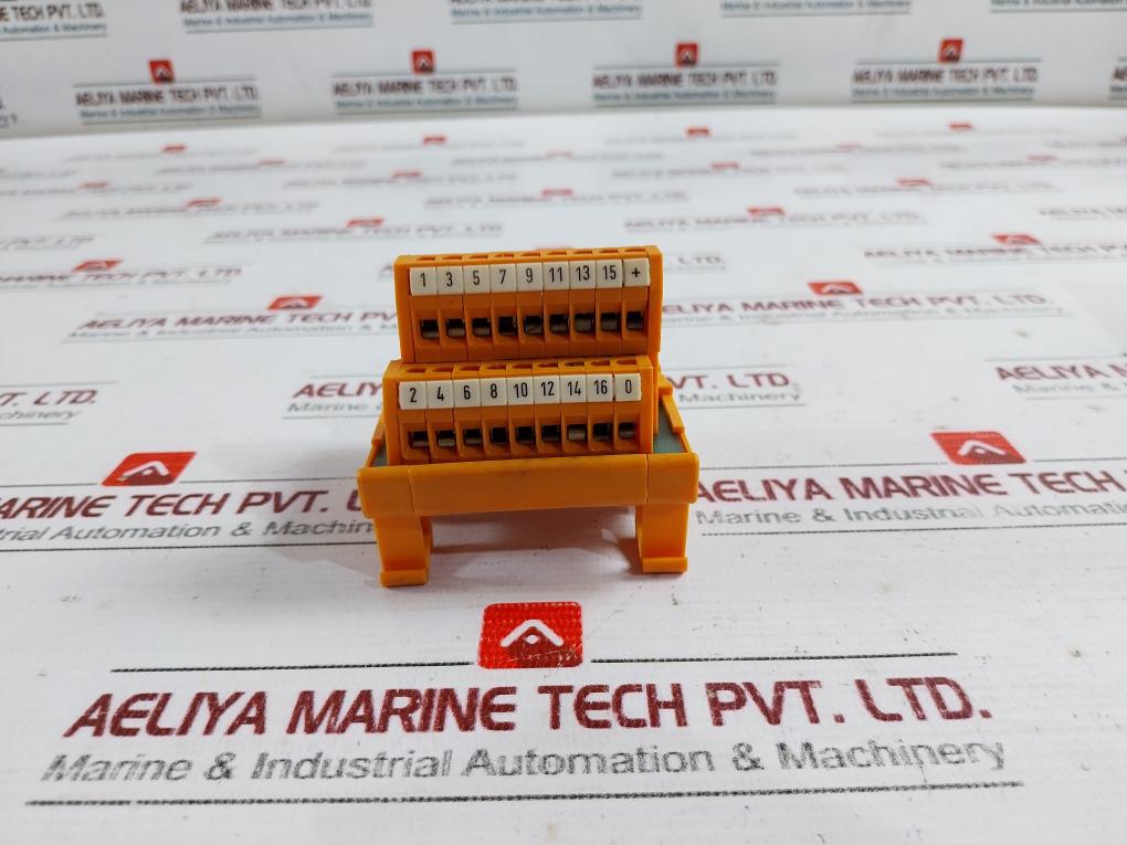 Weidmuller 20/18 Rs-f Connector