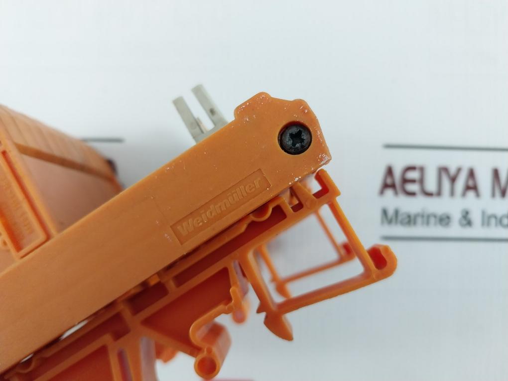 Weidmuller Rs-f 20 2242.6 Interface Plug In Connector 20 Pole 250V