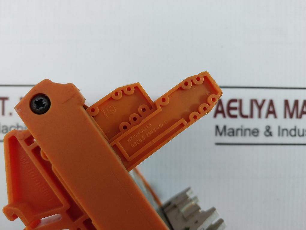 Weidmuller Rs-f 20 2242.6 Interface Plug In Connector 20 Pole 250V