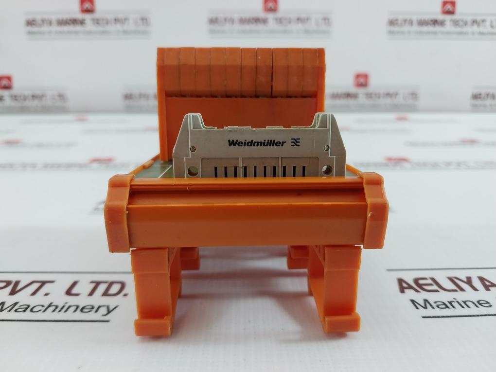 Weidmuller Rs-f 20 2242.6 Interface Plug In Connector 20 Pole 250V